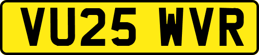 VU25WVR