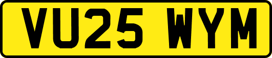 VU25WYM