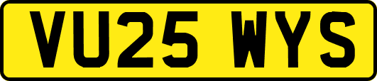 VU25WYS