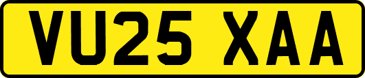 VU25XAA