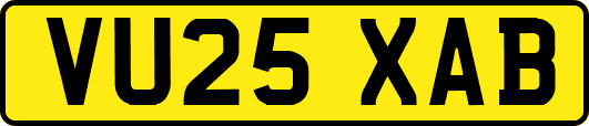 VU25XAB
