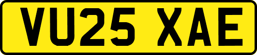 VU25XAE