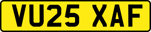 VU25XAF