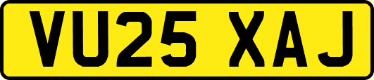 VU25XAJ