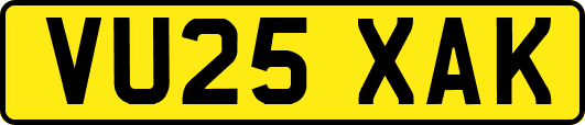VU25XAK
