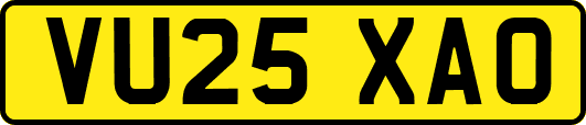 VU25XAO