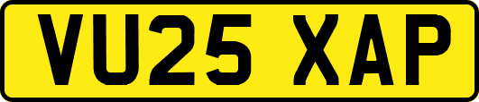 VU25XAP
