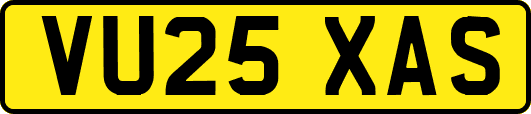 VU25XAS