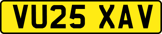 VU25XAV