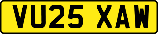 VU25XAW