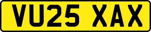 VU25XAX