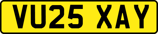 VU25XAY