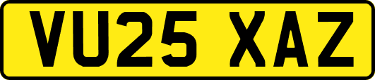 VU25XAZ