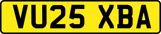 VU25XBA