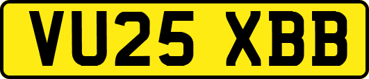 VU25XBB