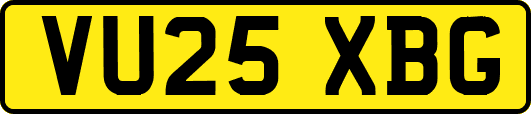 VU25XBG