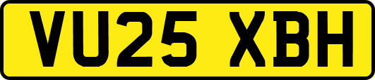 VU25XBH