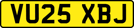 VU25XBJ