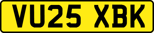 VU25XBK