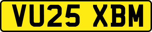 VU25XBM