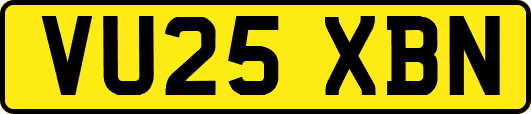 VU25XBN