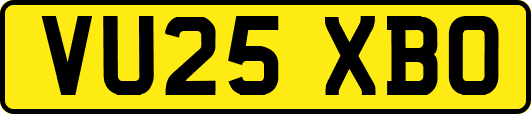 VU25XBO