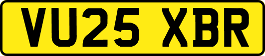 VU25XBR