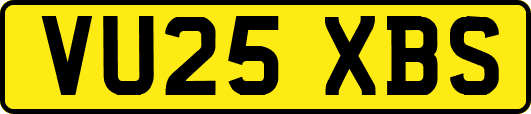VU25XBS