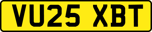 VU25XBT