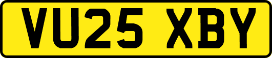 VU25XBY