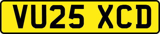 VU25XCD