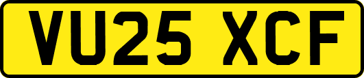 VU25XCF