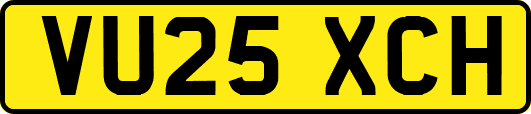 VU25XCH