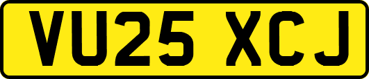 VU25XCJ