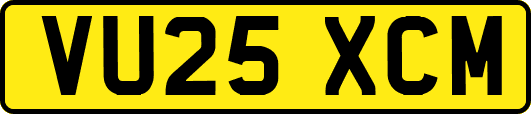 VU25XCM