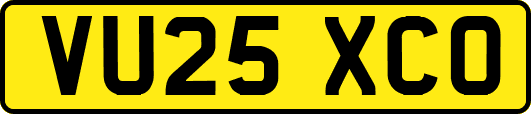 VU25XCO