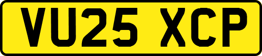VU25XCP