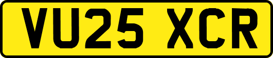 VU25XCR