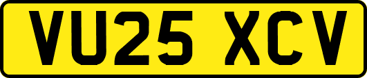 VU25XCV