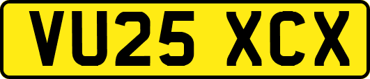 VU25XCX