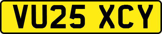 VU25XCY