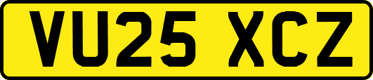 VU25XCZ