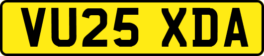 VU25XDA