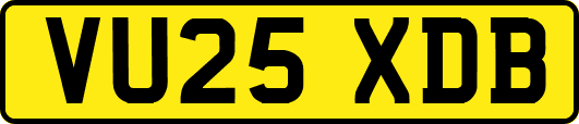 VU25XDB