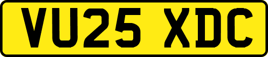VU25XDC