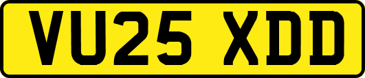 VU25XDD