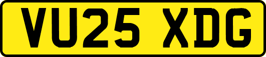VU25XDG