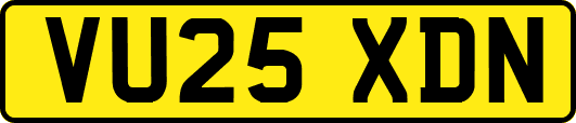 VU25XDN