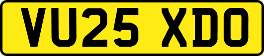 VU25XDO