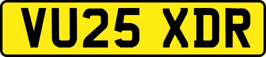 VU25XDR